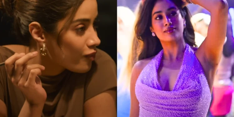 Janhvi Kapoor