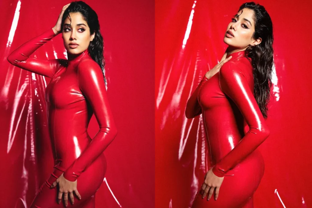 Janhvi Kapoor