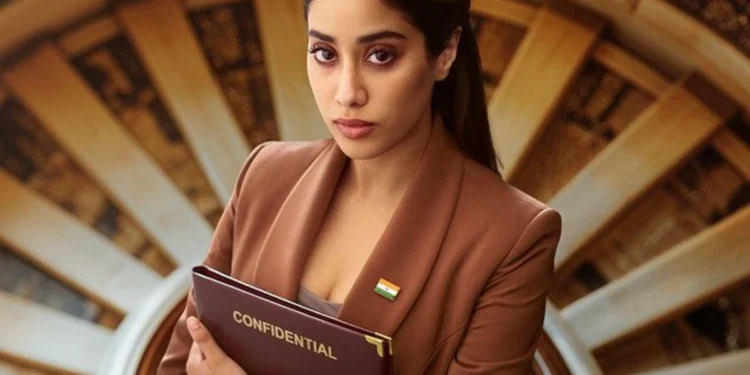 Janhvi Kapoor