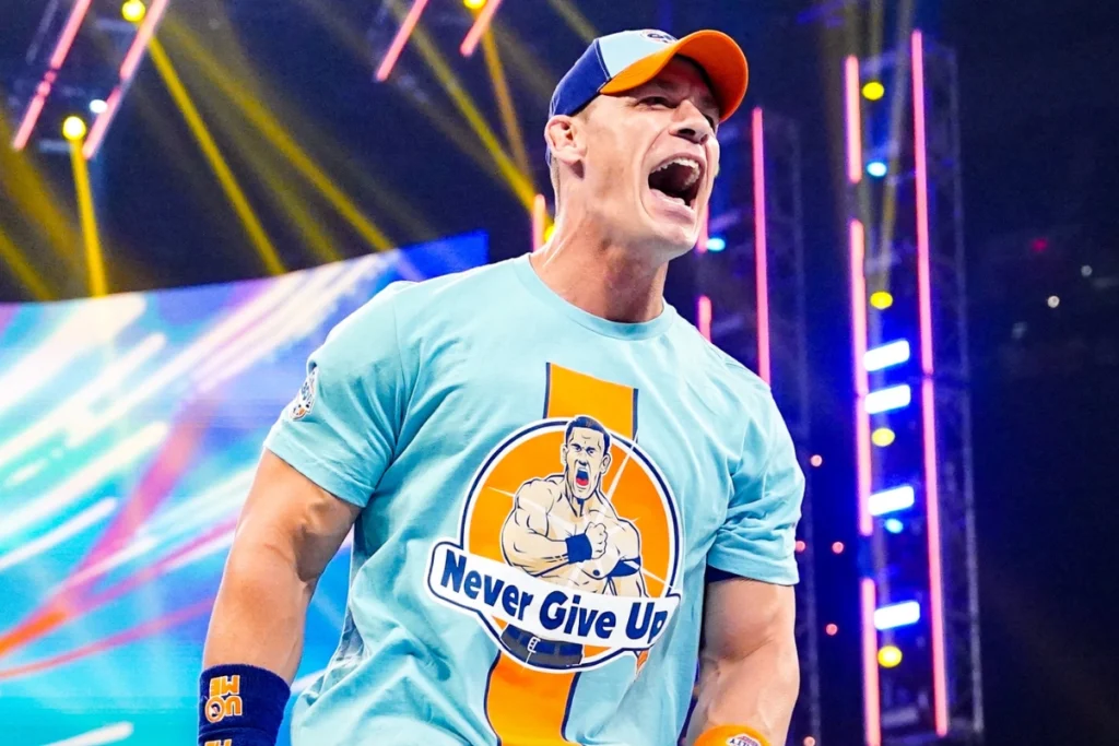 John Cena