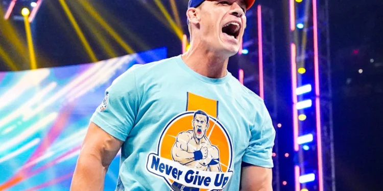 John Cena