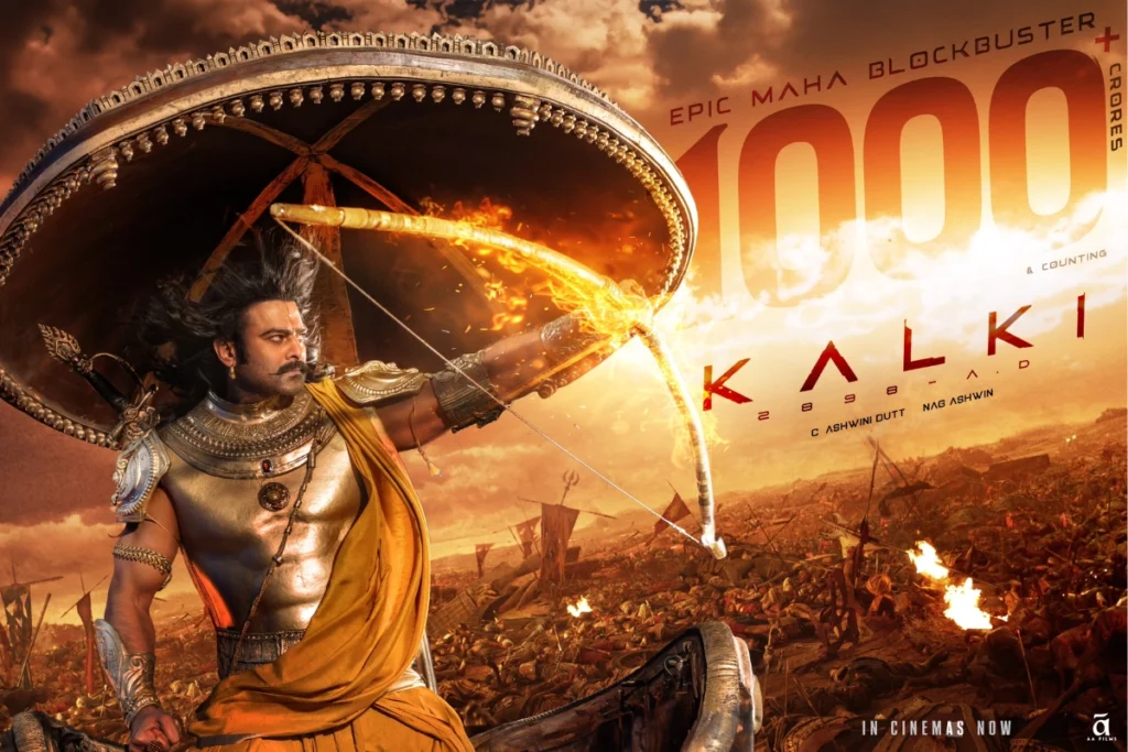 Kalki 2898 AD Box Office Collection