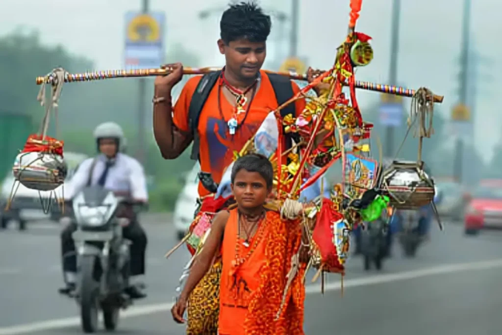 Kanwar Yatra