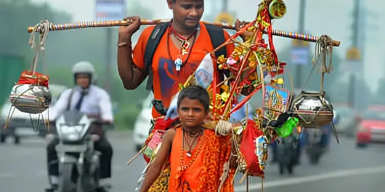 Kanwar Yatra