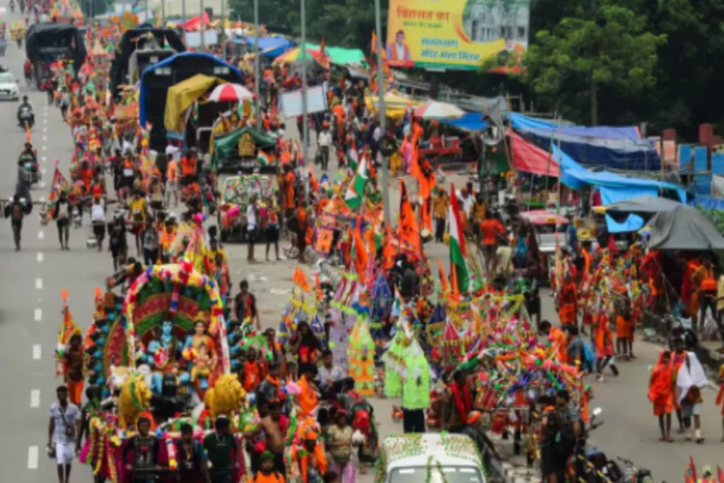 Kanwar Yatra 2024