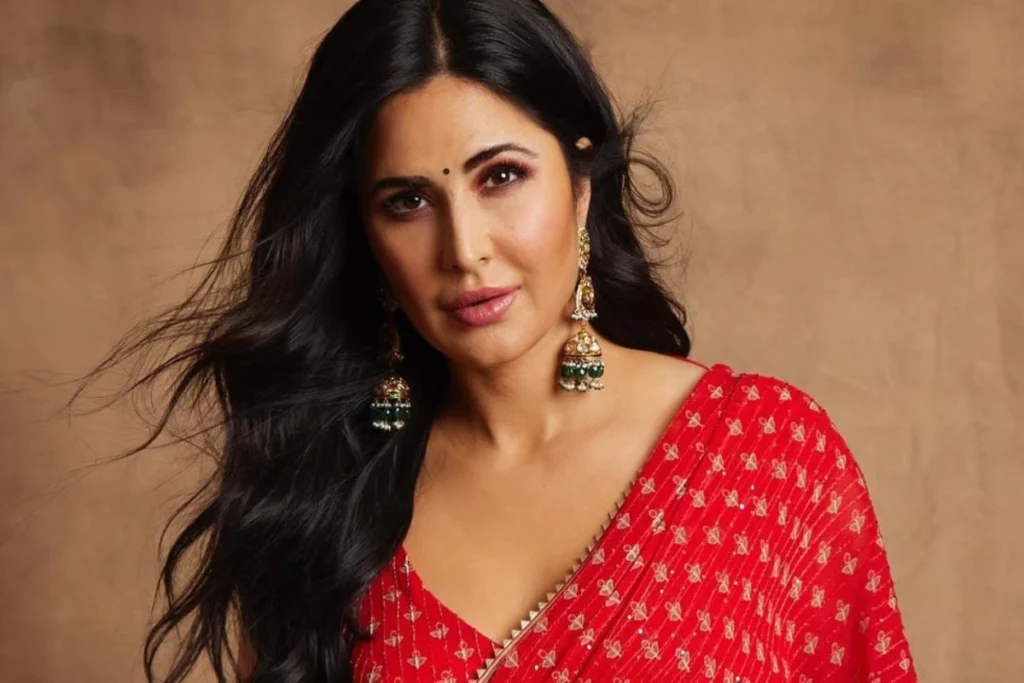 Katrina Kaif Hair Care Routine