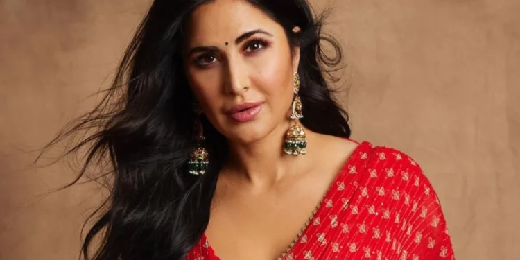 Katrina Kaif Hair Care Routine