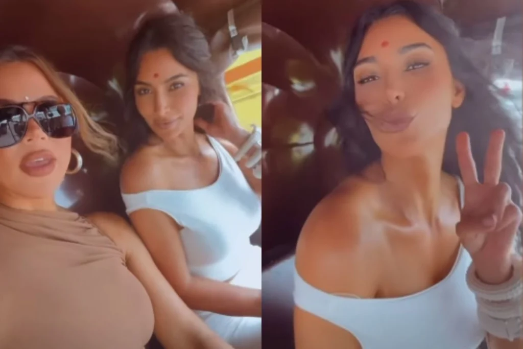 Kim Kardashian Viral Video