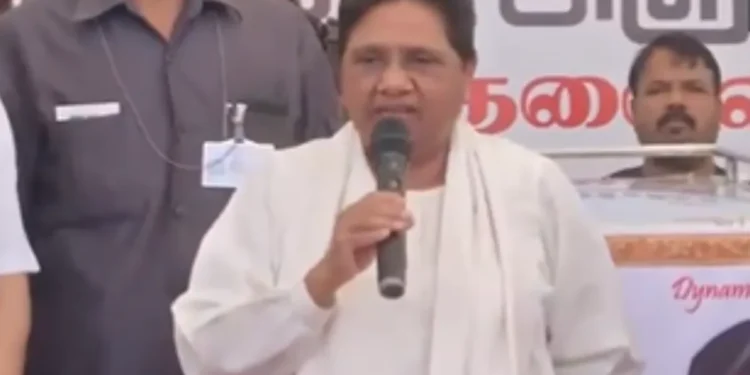 Mayawati