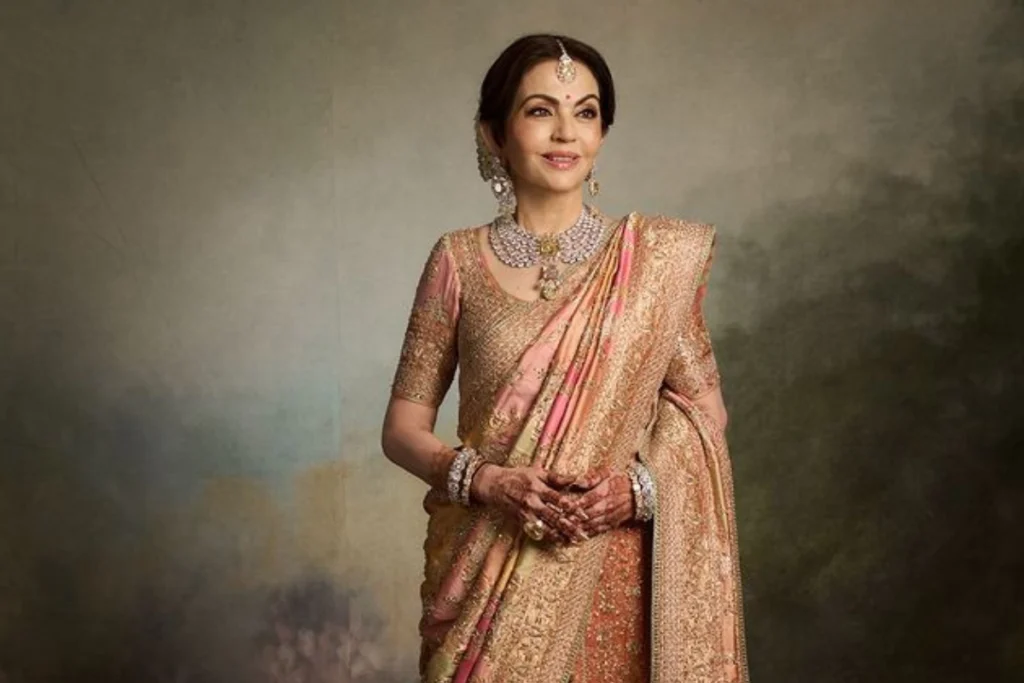 Nita Ambani