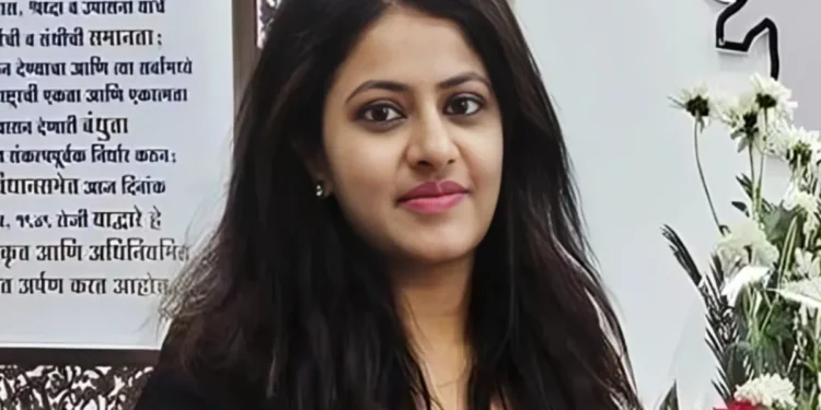 Pune News, IAS Officer Puja Khedkar