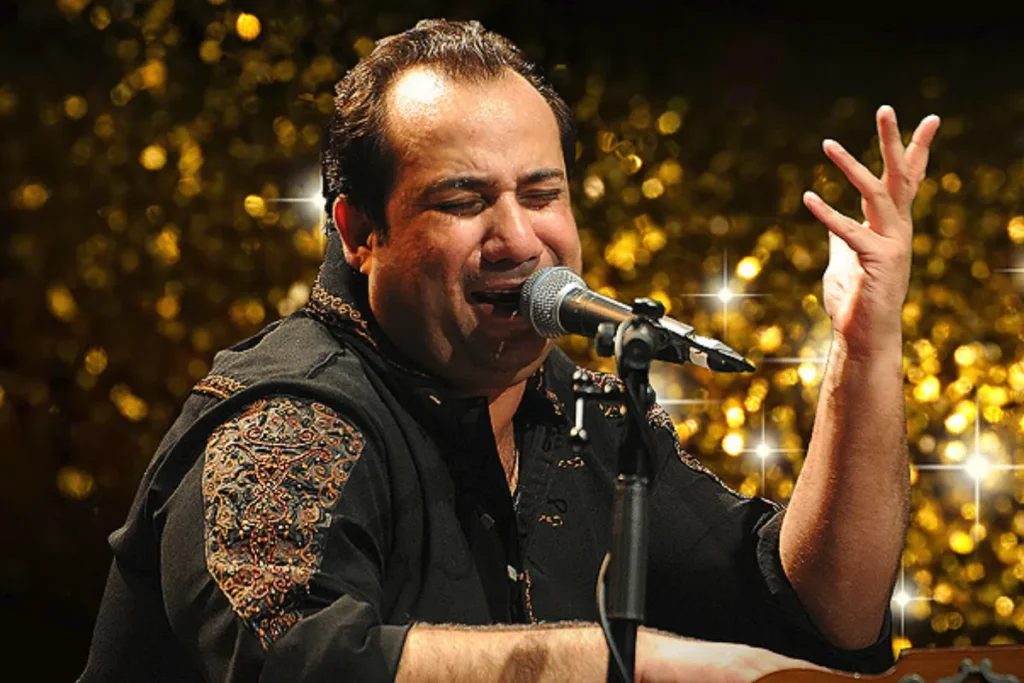 Rahat Fateh Ali Khan