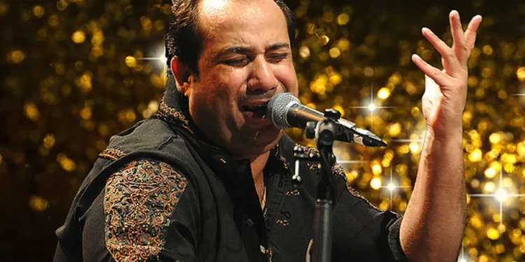 Rahat Fateh Ali Khan