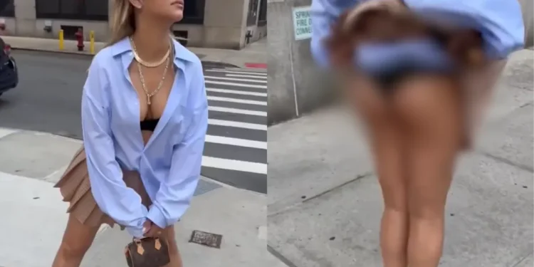 Rihanna Viral Video