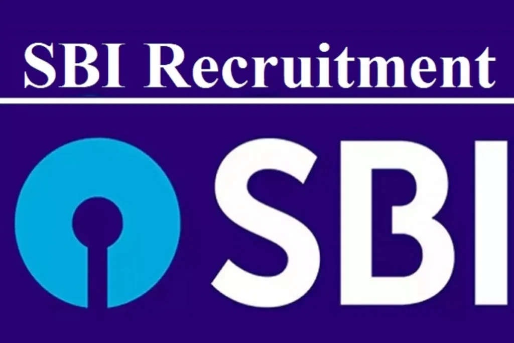 SBI Recruitment 2024