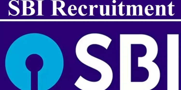 SBI Recruitment 2024