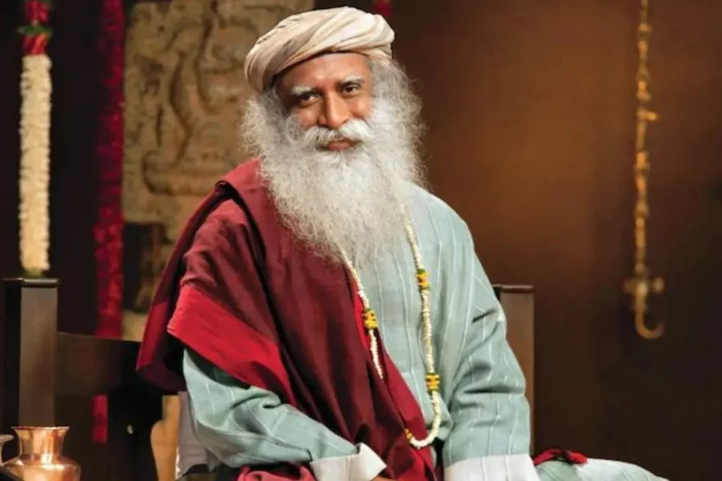 Sadhguru Tips