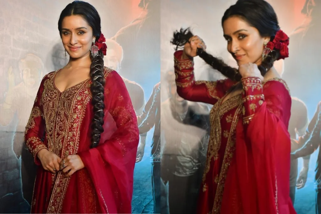 Shraddha Kapoor