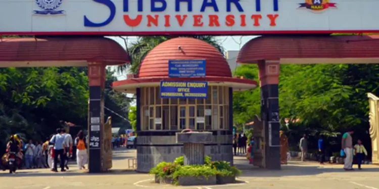 Subharti University