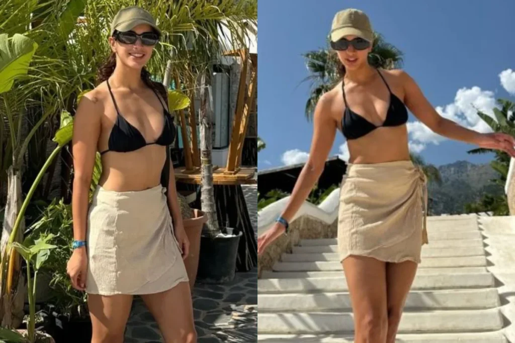 Triptii Dimri Bikini Look 