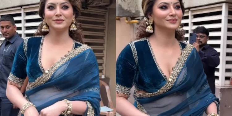 Urvashi Rautela