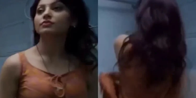 Urvashi Rautela Viral Video