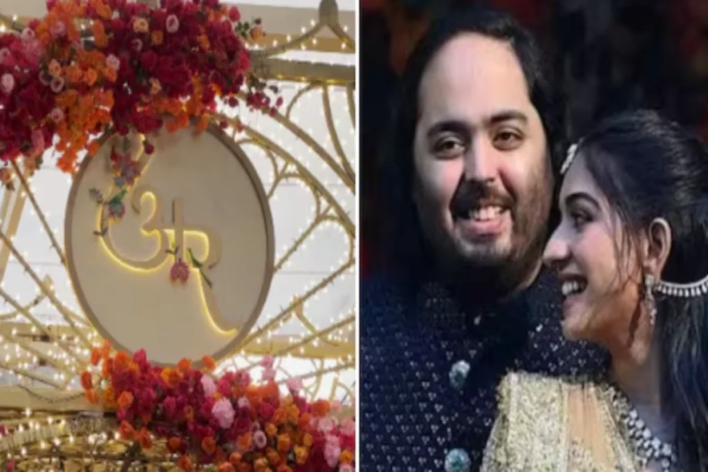 Anant Ambani Radhika Merchant Wedding