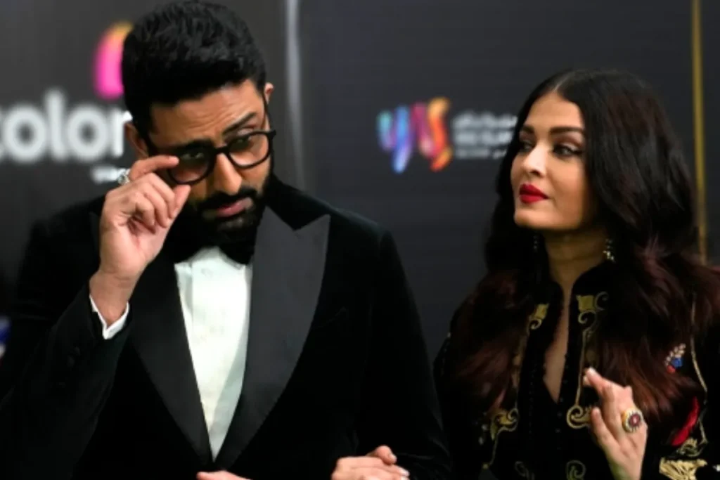 Abhishek Bachchan Viral Video