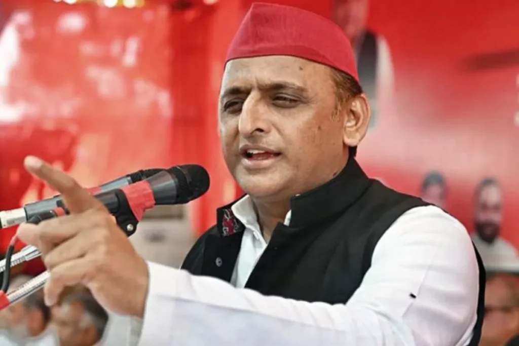 Akhilesh Yadav