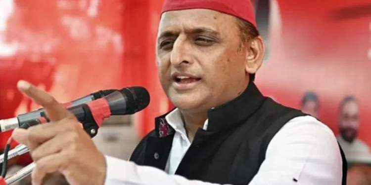 Akhilesh Yadav