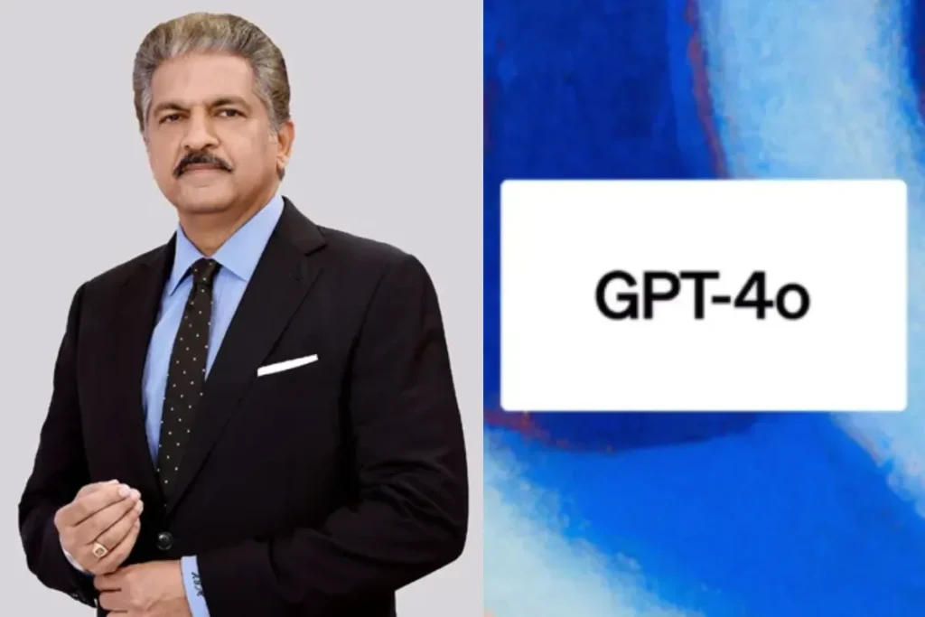 Anand Mahindra on Paralympics 2024