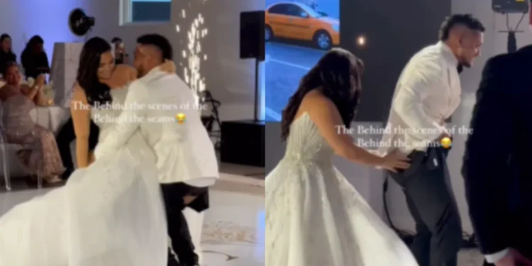 Bride Groom Viral Video