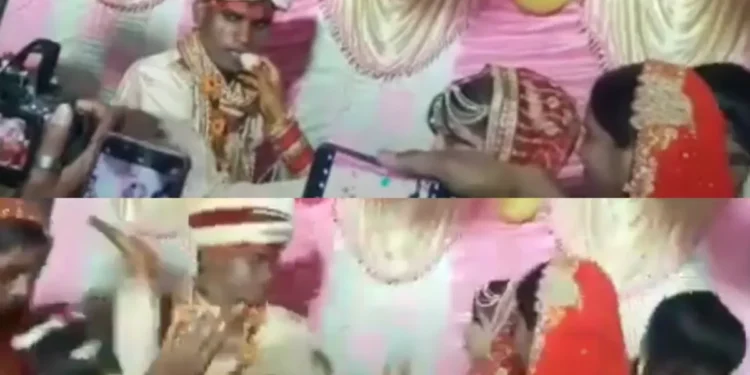 Bride Groom Viral Video