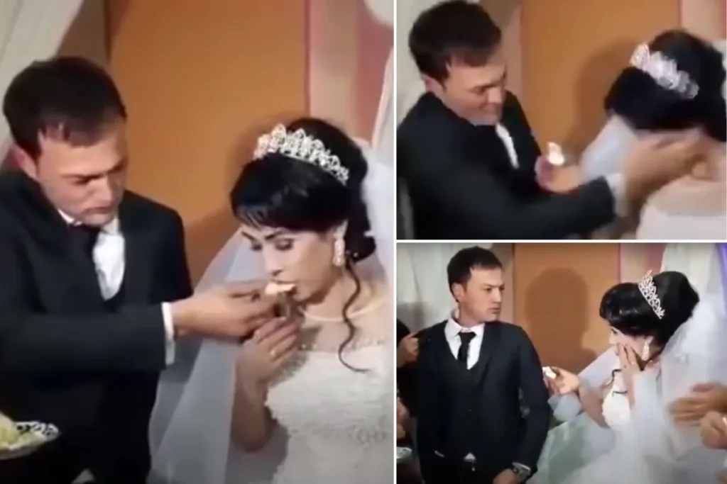 Bride Groom Viral Video