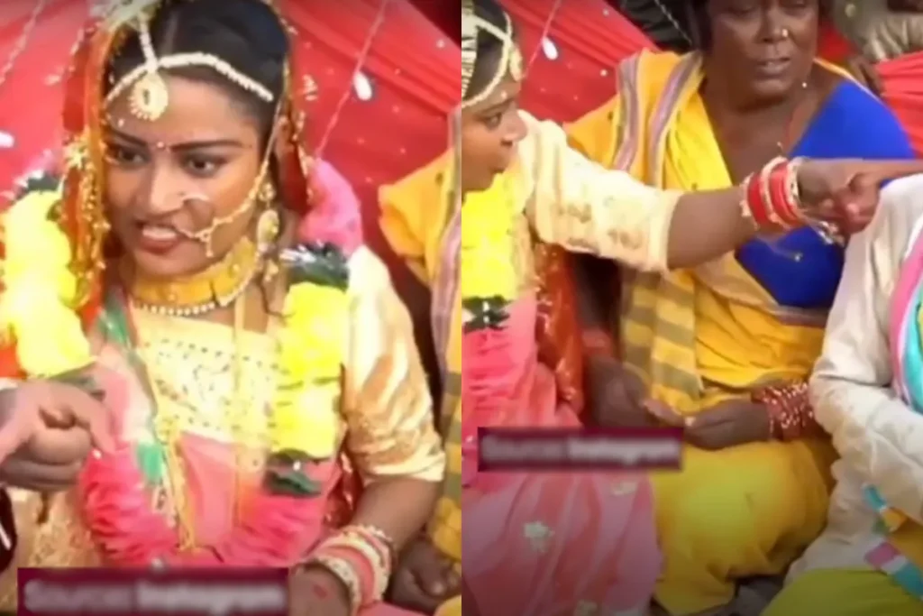 Bride Groom Viral Video