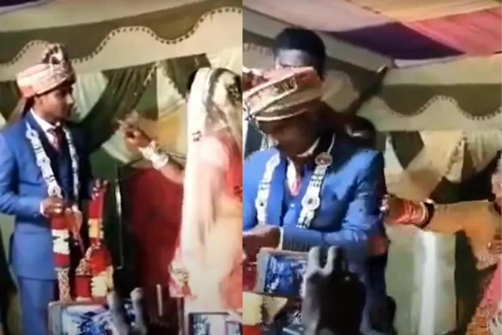 Bride Groom Viral Video