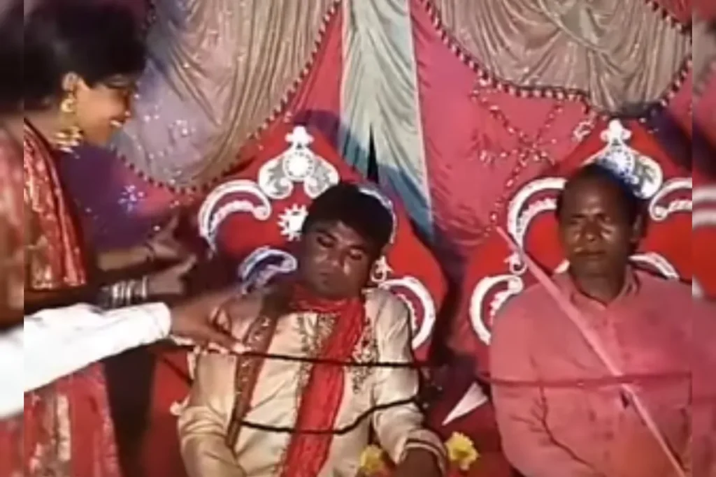 Bride Groom Viral Video