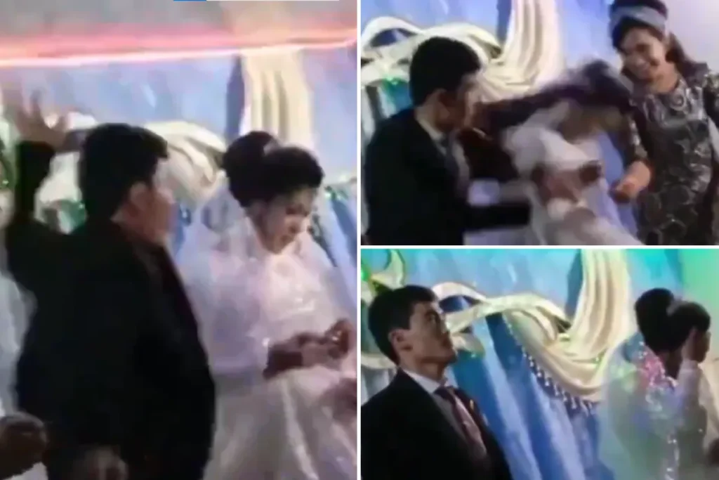 Bride Groom Viral Video