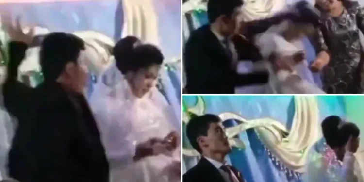 Bride Groom Viral Video