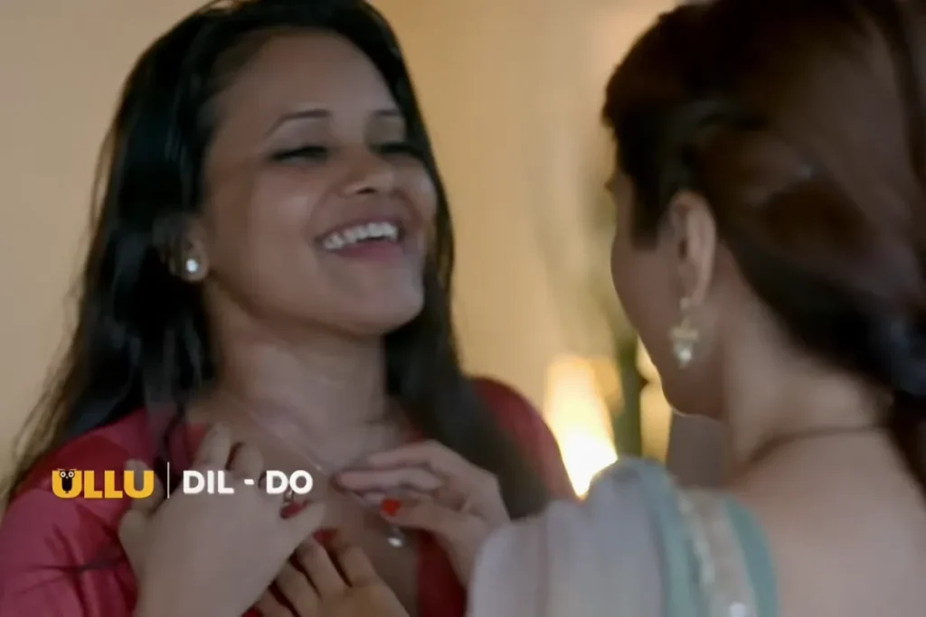 Dil Do Web Series on ULLU