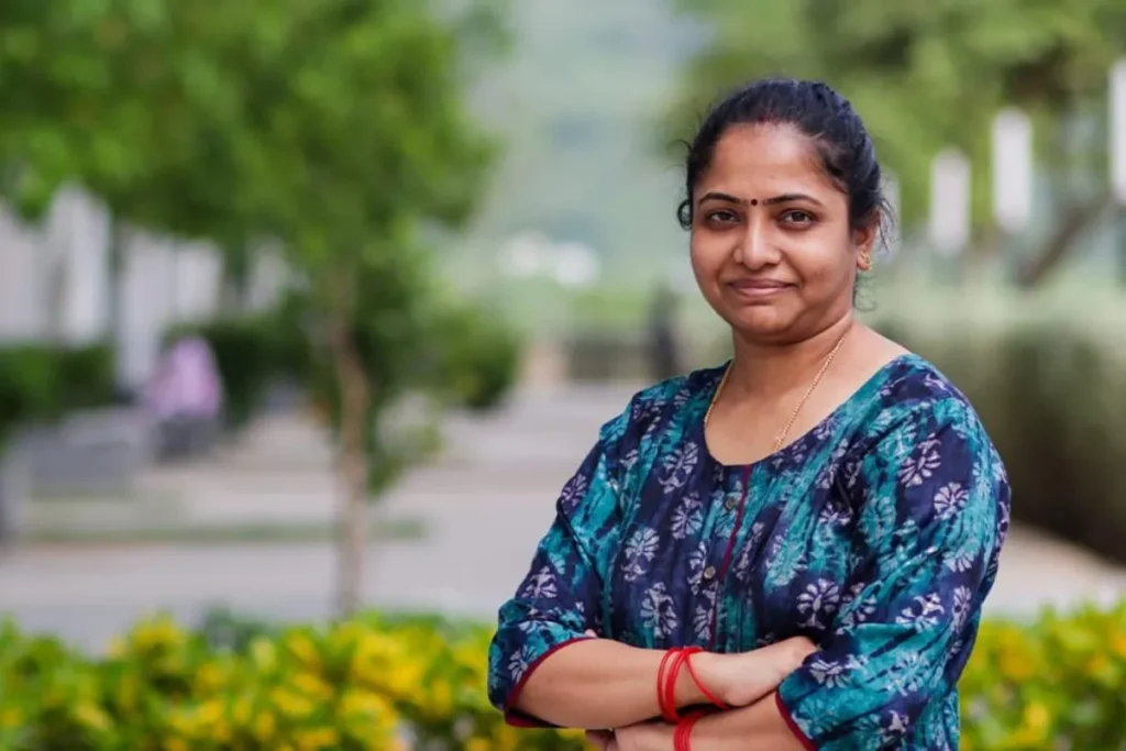 Dr. Adviti D, Assistant Professor, Economics, SRM University, AP