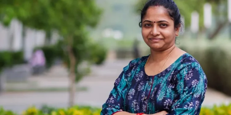 Dr. Adviti D, Assistant Professor, Economics, SRM University, AP