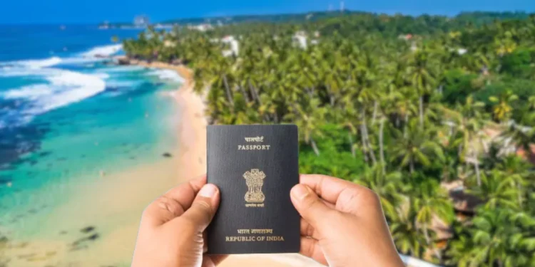 Indian Passport