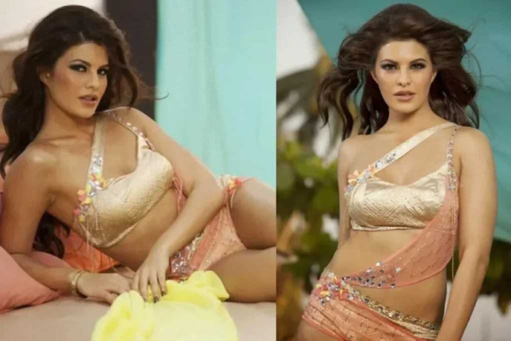 Jacqueline Fernandez Bikini Look 