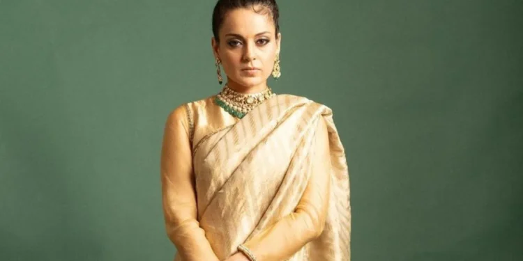 Kangana Ranaut