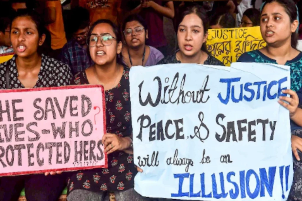 Kolkata Rape Case