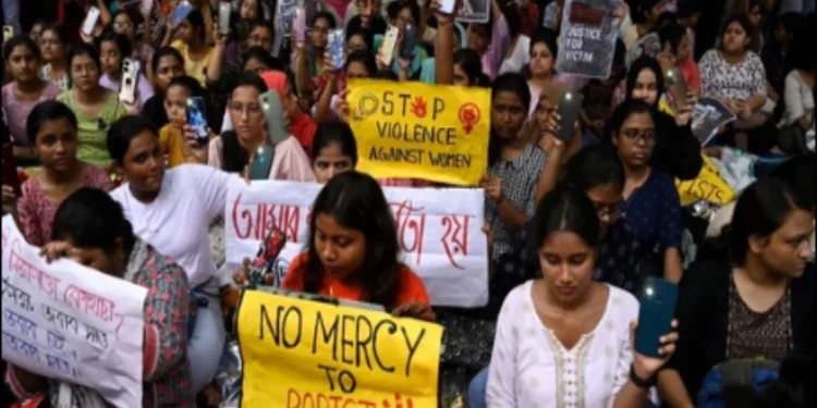 Kolkata Rape Case