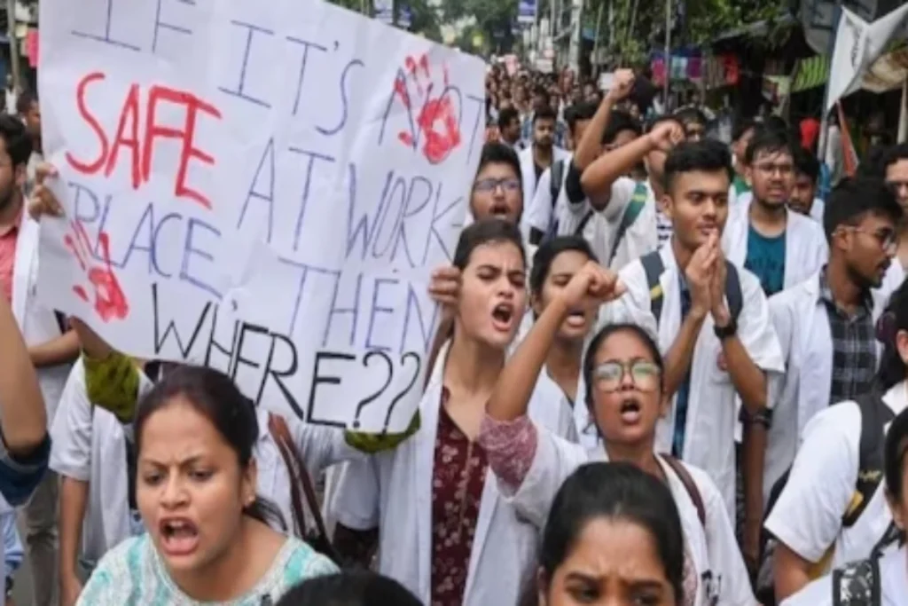 Kolkata Rape Case