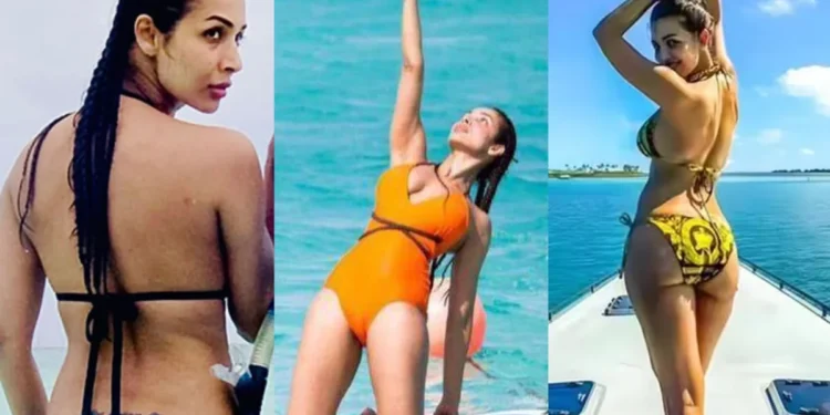 Malaika Arora Bikini Look