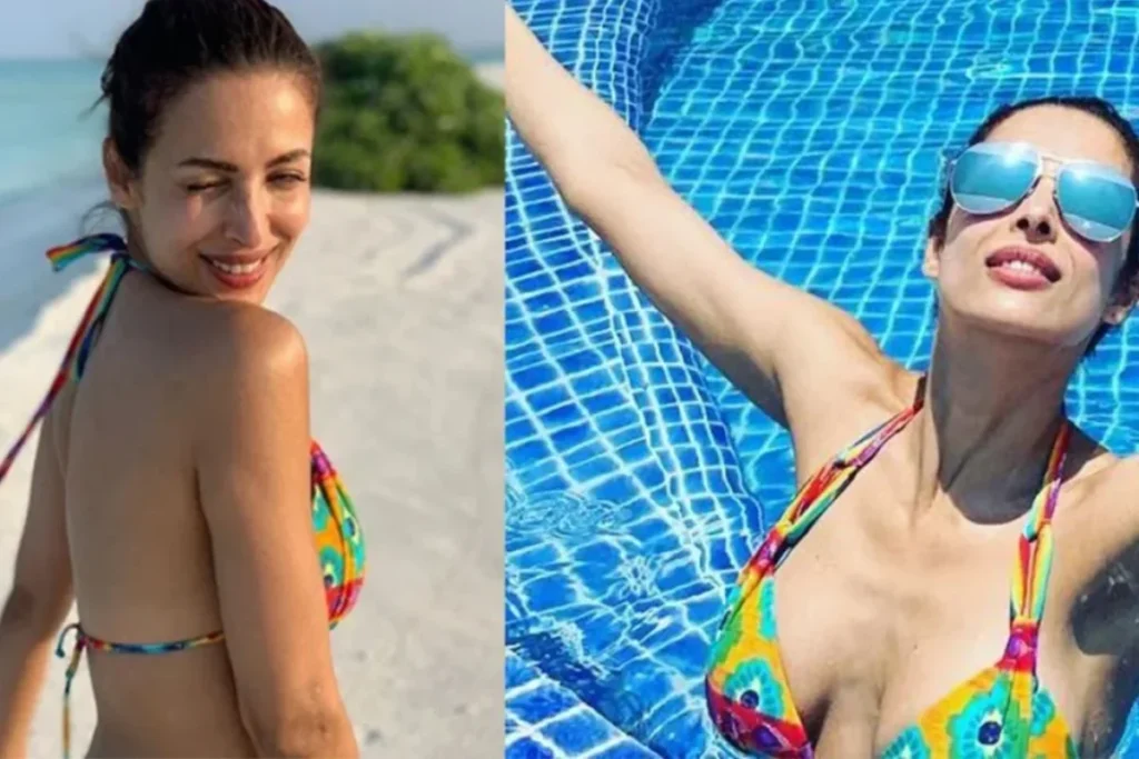 Malaika Arora Bikini Look